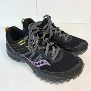 Saucony Excursion TR14 Women's Size 8 EU 39 Trail Running Shoes Rugged Outdoor